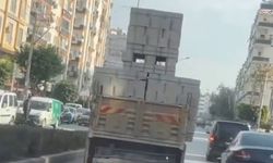 Mersin’de Tehlikeli Yüklemeye Ağır Ceza