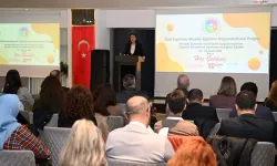 Mesleki Eğitimde Özel Uygulamalar Ele Alındı