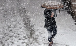 Meteoroloji Uyardı: 27 İlde Kar Yağışı Bekleniyor!