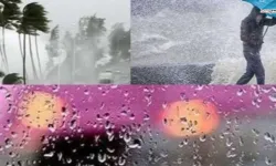 Meteoroloji Uyardı: Soğuk ve Fırtına Yolda