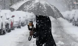 Kuvvetli Yağış ve Don Uyarısı Geldi