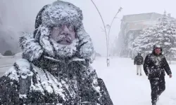 Meteoroloji'den peş peşe kar uyarısı geldi! Kara kış şimdi başlıyor