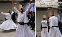 Hz. Mevlana'nın vuslat yıldönümü 105 yıl sonra yeniden kutlandı