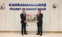 MHP İl Başkanı Metehan'dan, Mustafa Buluntu'ya ziyaret