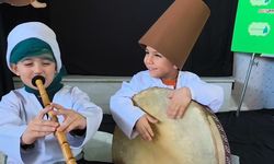 Mevlana'nın 752. Vuslat Yılı Miniklerle Anıldı