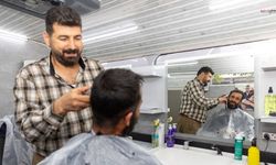 Mobil Kuaför Aracı 5 yılda 30 bin 711 kişiye ücretsiz hizmet verdi