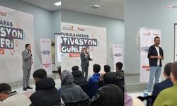 Kahramanmaraş'ta Gri Koç Öğrencilerle Buluştu