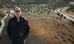 493 dönümlük orman arazisi turizme kazandırılıyor