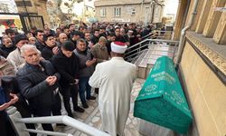 Kahramanmaraş'ta Motosiklet Kazasıyla Hayatını Kaybeden Çift Yan Yana Defnedildi