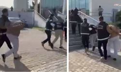 Motosiklet hırsızlığı şüphelisi 3 kişi polis tarafından yakalandı