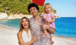 Müge Boz ve Caner Erdeniz, Çocukları İle Londra'ya Yerleşti