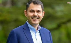 Murat Kurum Mezun Olduğu Üniversiteden Fahri Doktora Aldı