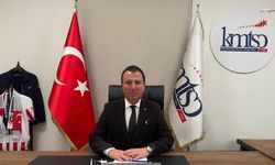 KMTSO Başkanı Buluntu; "2026, Kahramanmaraş için tarihi bir dönüm noktası"
