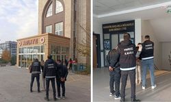 Kahramanmaraş Narkotik ve KOM'undan Çifte Operasyon