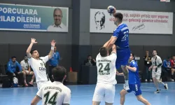 Nilüfer Belediyespor hentbolda Rize’yi farklı geçti