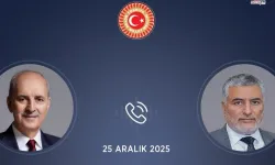 Numan Kurtulmuş'tan Libya'ya Taziye Telefonu