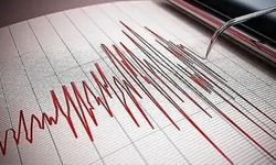 O ülkede 5.8 büyüklüğünde deprem oldu!