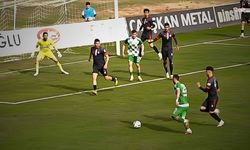 Kahramanmaraşspor, Kırşehir'de Son Dakika Golüyle Geriye Düştü