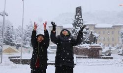 Kahramanmaraş’ta Eğitime Bir Gün Ara Verildi