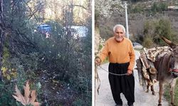 Kayıp 93 yaşındaki adamın cansız bedeni ormanlıkta bulundu