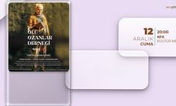 “Ölü Ozanlar Derneği” Gösterisi Seyirciyle Bir Araya Geliyor