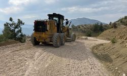 Onikişubat’ta 17 mahallede altyapı ve yol seferberliği