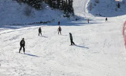 Ordu’da Kayak Sezonu Açıldı