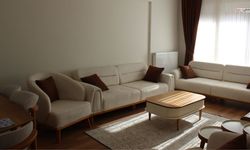 Kahramanmaraş'ta Örnek Daireler Görüntülendi