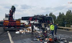 Feci Otobüs-Tır Kazasında Hayatını Kaybeden 7 Yolcunun Kimliği Belli Oldu