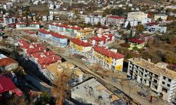 Deprem Sonrası Hasanbeyli'de Yeniden Yapılanma Hızla İlerliyor