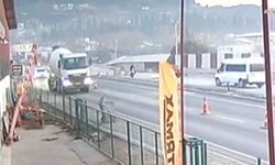 Osmaniye’de Motosiklet Minibüsün Altında Kaldı