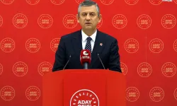 Özgür Özel: Türkiye'yi Yeniden Ayağa Kaldıracağız