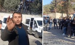 Kahramanmaraş’ta servisçilerden 'alacak' paylaşımı