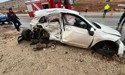 Kahramanmaraş'ta Trafik Kazası Can Aldı