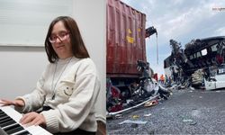 Piyano Tutkunu Eda Kazada Hayatını Kaybetti
