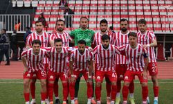 Kahramanmaraş İstiklalspor'un yıldızı Kemal Rüzgar'dan inanılmaz seri