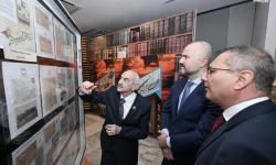 PTT, 185. yılına özel pul sergisiyle tarihine ışık tutuyor