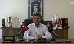 Başkan Akarca; ''Kahramanmaraşspor Şirket Gibi Yönetiliyor''