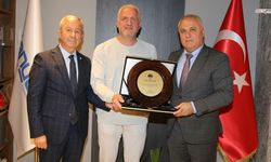 ALTSO Alanyalı Vergi Rekortmenlerini Ödüllendirdi