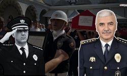 Kahramanmaraş Emniyet Müdüründen şehit meslektaşına taziye mesajı