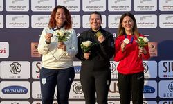 Kahramanmaraşlı sporcudan dünya sahnesinde gururlandıran başarı