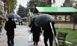 Kahramanmaraş'ta Sağanak Yağış Hayatı Olumsuz Etkiledi