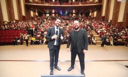 Şahinbey Belediyesi'nden gençlere moral ve motivasyon buluşması