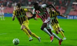 Samsunspor İlk Yenilgisini AEK Karşısında Aldı: 1-2