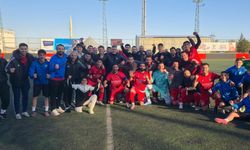 Şehitkamil Belediyespor’dan gol şov: 7-0