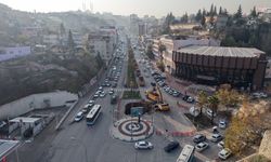 Kahramanmaraş'ta altyapı çalışması nedeniyle o yol kapandı