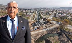 Şekeroba Köprüsü hızla yükseliyor: Ulaşımda güvenli geçiş dönemi başlıyor