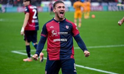 Semih Kılıçsoy Cagliari'de İlk Golünü Attı!