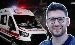 Kahramanmaraş'ta Trafik Kazasında Genç Doktor Hayatını Kaybetti