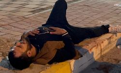 Sigara İsteyen Çocuklar Genci Bıçakladı